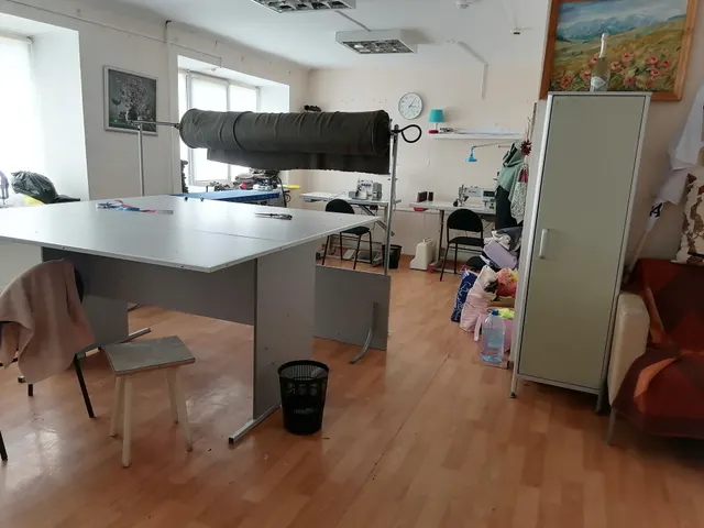 нежилое помещение общей площадью  60,7 кв.м, кадастровый номер: 42:24:0101049:1599, расположенное по адресу: г. Кемерово, ул. Красноармейская, 114, помещение 102.