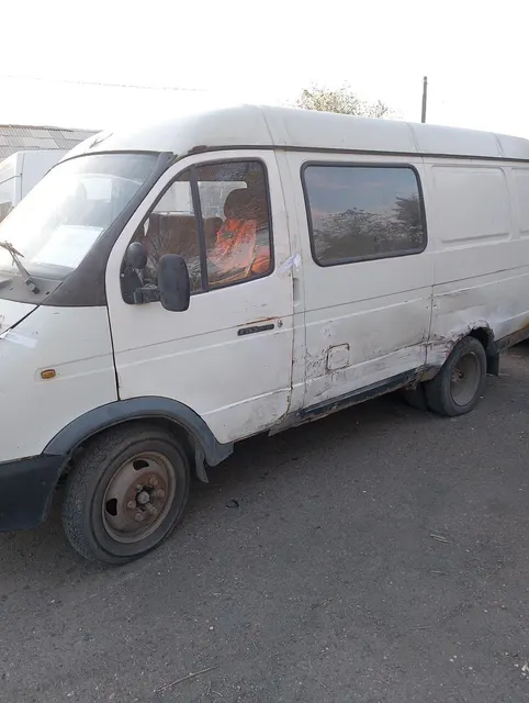 Автомобиль ГАЗ 2705, 2001 г/в, г/н Е 907 НС 156, VIN XTH27050010194146