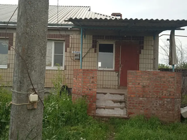 Здание с кадастровым номером 61:30:0060101:4930