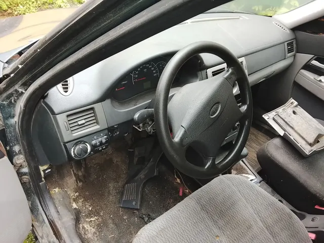 автотранспортное средство LADA 217030. LADA PRIORA