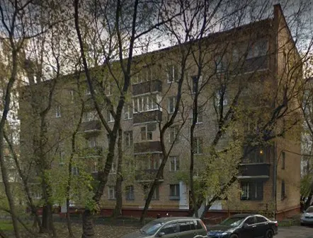 1/3 доля в праве общей долевой собственности на квартиру пл.41,4кв.м по адресу: Российская Федерация, город Москва, вн.тер.г. муниципальный округ Преображенское, улица Девятая Рота, Дом 17, Квартира 6, к/н 77:03:0003014:1575