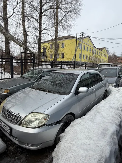Автомобиль ЛАДА 217020 ЛАДА ПРИОРА, Автомобиль Honda Civic, Автомобиль ТОЙОТА КОРОЛЛА, Автомобиль ВАЗ 21210