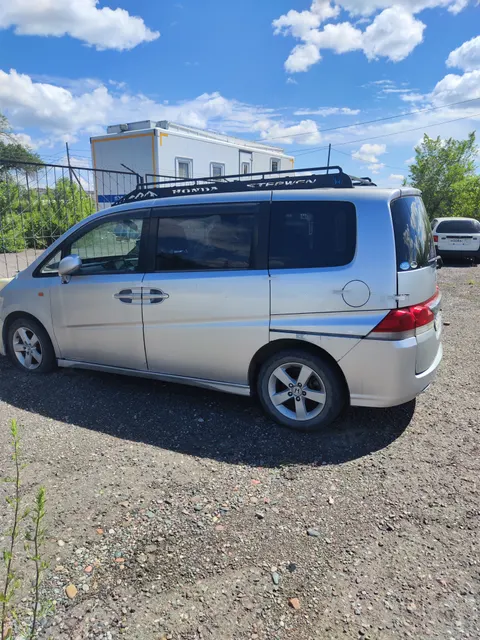 Транспортное средство марки «HONDA STEPWGN», 2006 г.в., с государственным регистрационным номером Х545ВО17.
