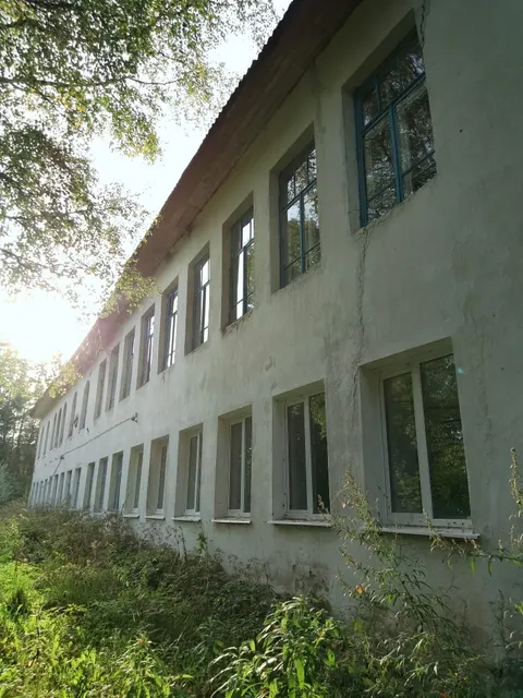 недвижимое имущество, расположенное по адресу: Ярославская область, Пошехонский муниципальный округ, село Владычное, ул. Школьная, д.1