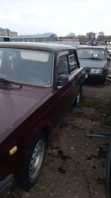Автомобиль марки ВАЗ 21053 (225)