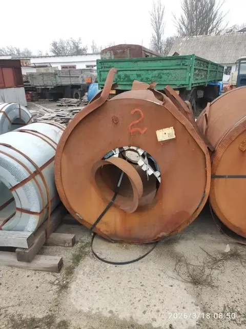 Сталь листовая