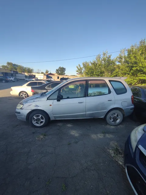 Транспортное средство марки «Toyota Corolla Spacio» 1989 г.в., с государственным регистрационным номером В505ВC17. (ключи ТС отсутствует).