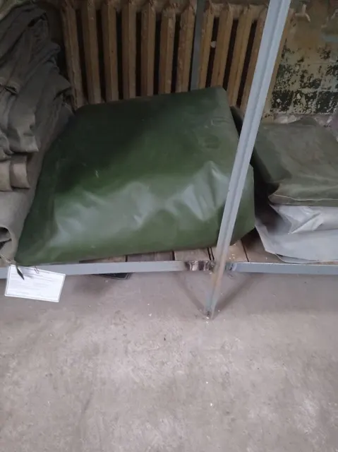 Высвобождаемое движимое военное имущество