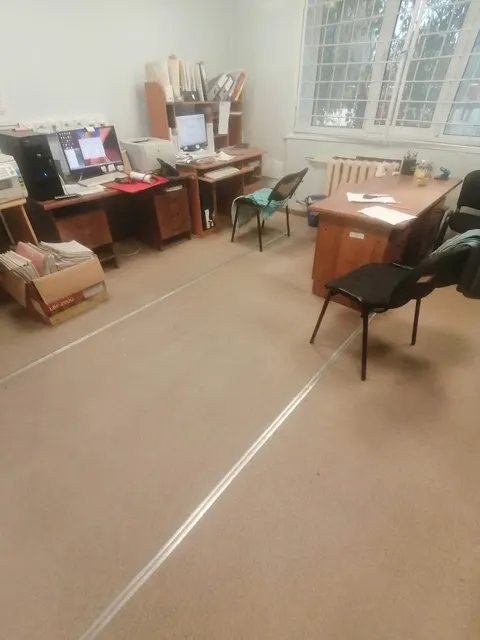 Нежилое помещение, площадью 26,8 кв.м, кадастровый номер 69:07:0070122:182, расположенный по адресу: Тверская область, гпп Жарковский, пгт Жарковский, ул. Красноармейская, д.1, нежилое помещение 011, РНФИ П13690001863.