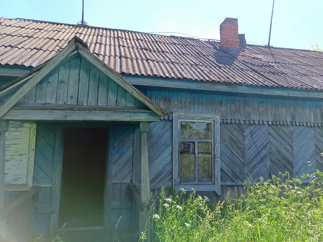 Здание фельдшерско-акушерского пункта