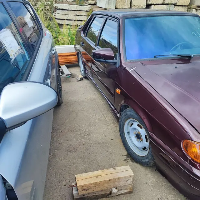 Легковой автомобиль Лада 211540 (LADA SAMARA) г.р.з. Х648КМ152 VIN XTA211540C5146579