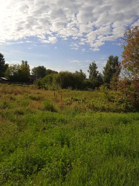 Продажа земельного участка