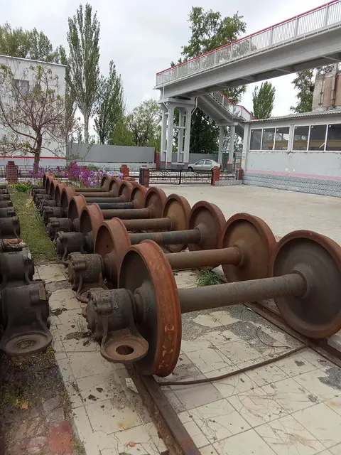 Колесные пары