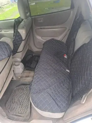 Легковой автомобиль Toyota Corolla Spacio, 1999 г.в., г/н М539СН154, номер двигателя 4А Н374496, номер кузова АЕ1116130580, белого цвета (залог, повтор)