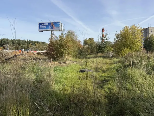 Аукцион в отношении земельного участка с КН 50:13:0060146:9734