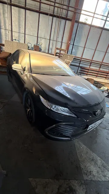 Автомобиль TOYOTA CAMRY 2021 г.в.,  VIN XW7B13НК50S202505 (ключи и документы в наличии)