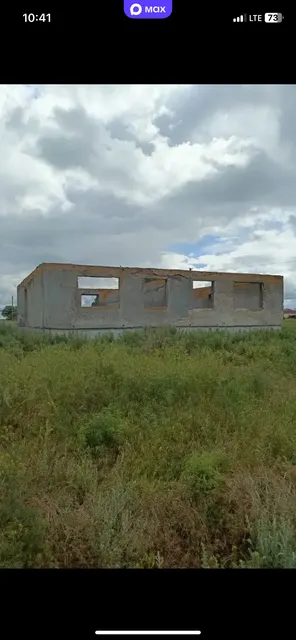 Жилой дом с. Осиновка, ул. 5, д. 8,  кадастровый номер 64:38:081501:1094, степень готовности 49%, Земельный участок, с. Осиновка, ул. 5, д. 8, кадастровый номер 64:38:120401:502