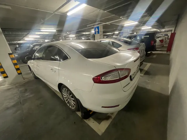 Продажа автомобиля FORD Форд Мондео, 2011 года выпуска