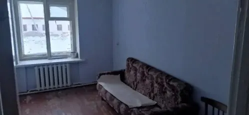 2/3 доли помещения, кадастровый номер 45:05:011201:704, назначение: жилое, общей площадью 52,4 кв. м., этаж № 1, адрес (местонахождение) объекта: Курганская область, Звериноголовский р-н, п. Искра, ул. Геннадия Ожгихина, д. 6, кв. 13