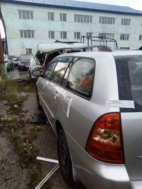 Автомобиль марки ТОЙОТА Королла, цвет серебристый, г.р.з. Т 536 ОХ 86, VIN NMTEZ28E70R135415, г/в 2006 ТС имеет ограничения ФССП на регистрационные действия (ключи и документы отсутствуют, техническое состояние не проверялось, пробег не известен). Имущество продается в том виде, в каком оно есть, в случае продажи возврату/обмену не подлежит. За скрытые дефекты имущества Продавец ответственности не несет.