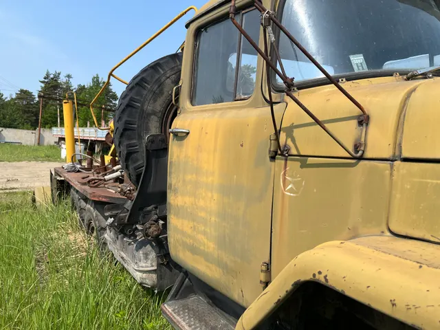 Транспорт ЗИЛ-131 БКМ 3,5 гос. Рег № С390КС03       год выпуска 1982