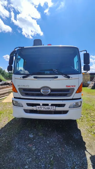 Автотранспортное средство 67044Ф, грузовой бортовой, крановый манипулятор, 2017 года выпуска.