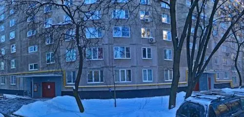 1/4 доля в праве общей долевой собственности на квартиру пл.44,5кв.м по адресу: Российская Федерация, город Москва, вн.тер.г. муниципальный округ Чертаново Северное, проезд Сумской, дом 12, корпус 1, квартира 145, к/н 77:05:0006001:7106