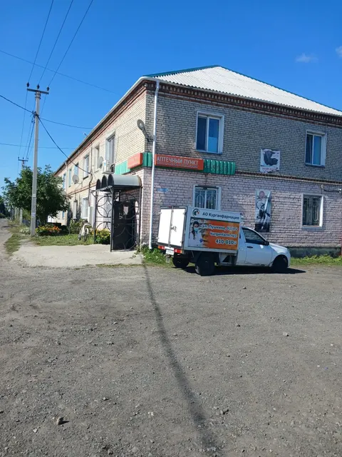 Право заключения договора на размещение нестационарного торгового объекта на территории Кетовского муниципального округа, расположенного по адресу: с. Иковка, ул. Западная (ориентир аптека «Курганфармация)
