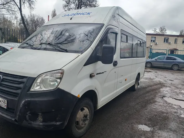 Автобус Луидор, 225023, 2017 г.в.