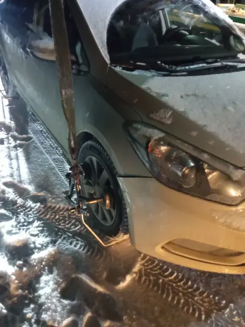 KIA YD (CERATO, FORTE), 2014 г.в., г/н М597ТС716, VIN: XWEFX411AF0004728.