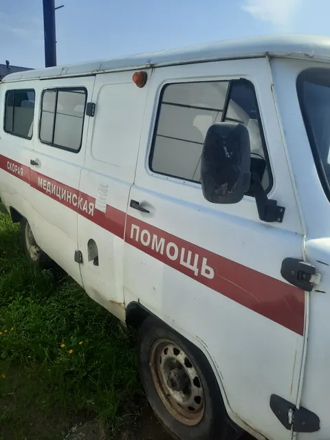 Транспортное средство Специализ.автомобиль (А/м скорой мед.помощи) УАЗ 396255, 2012 года изготовления, идентификационный номер (VIN) XТТ396255D0478609