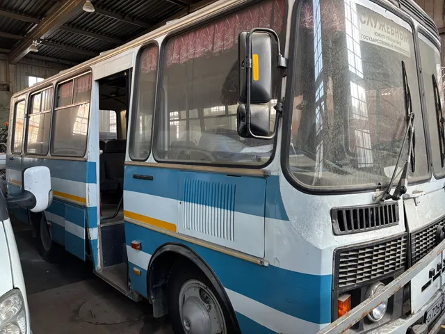 АВТОБУС ПАЗ – 32050R; г/н О 726 МВ 74