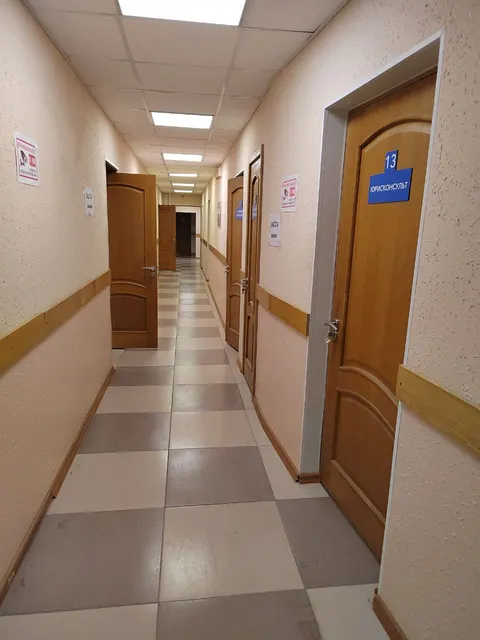 Помещение нежилое