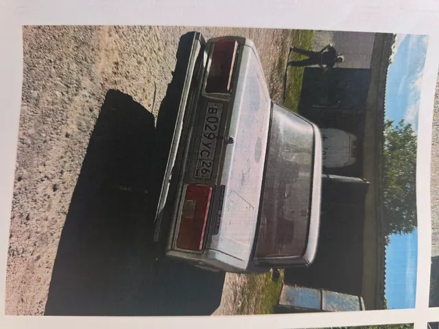 Автотранспортное средство марки LADA 210541, 2010 года выпуска