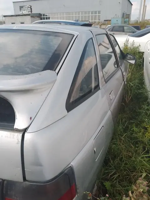 Автомобиль марки ВАЗ 21120, рег.номер Х239СА174, вин ХТА2112001003162, 2001 г.в., цвет светло-серебристый металл