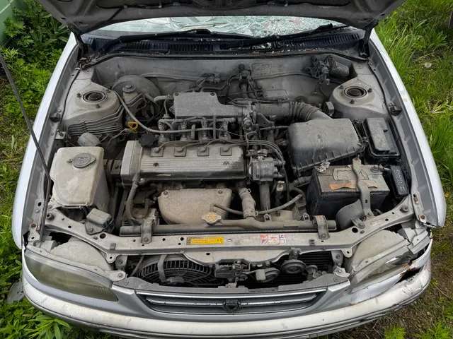 Автомобиль марки Toyota Corolla гос номер Х883УС27, 1989 г.в., № кузова NCP815225861.