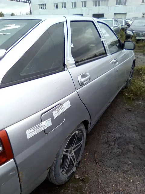 Автомобиль марки ВАЗ 21124 ЛАДА 112, г.р.з. М 463 ВС 186, VIN XTA21124080524068, г/в 2007 ТС имеет ограничения ФССП на регистрационные действия (ключи и документы отсутствуют, техническое состояние не проверялось, пробег не известен). Имущество продается в том виде, в каком оно есть, в случае продажи возврату/обмену не подлежит. За скрытые дефекты имущества Продавец ответственности не несет.
