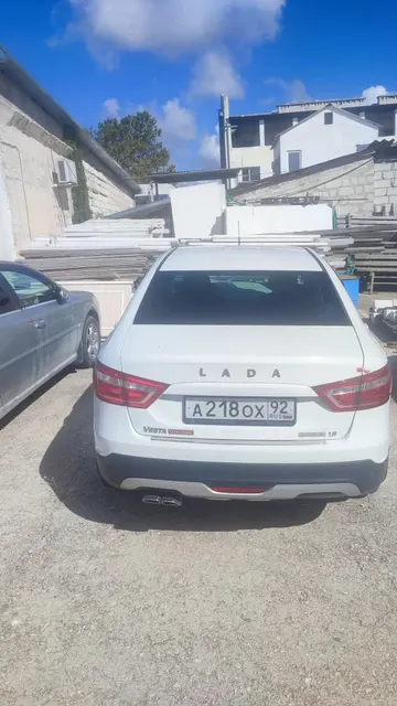 LADA, GFL 320 LADA VESTA