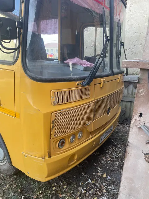 Автобус для перевозки детей,                               ПАЗ 32053 – 70