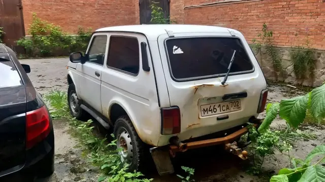 Автомобиль LADA 212140, 2013 г.в., г/н М461СА702, идентификационный номер (VINXTA212140E2156899),
