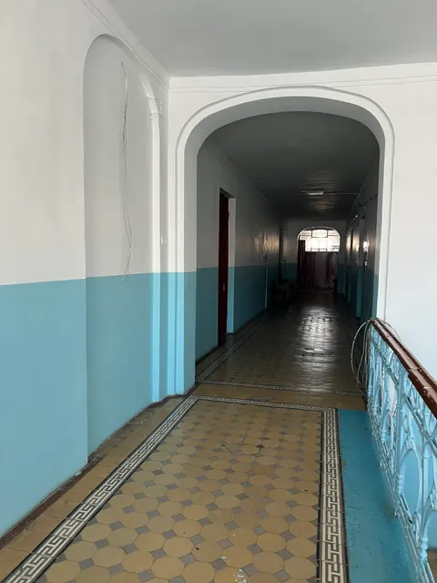 Объект культурного наследия «Здание земской управы», 1912 г., площадью 1378,3 кв.м, с кадастровым номером 62:08:0060114:35, расположенное по адресу: Рязанская область, Михайловский район, г. Михайлов, ул. Пронская, д.19