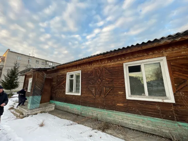 Нежилое здание, кадастровый номер 24:47:0000000:775 с земельным участком, кадастровый номер 24:47:0010501:378