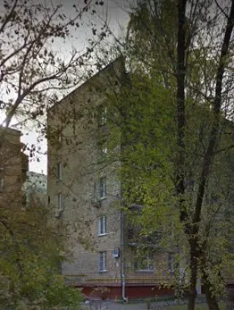 1/3 доля в праве общей долевой собственности на квартиру пл.41,4кв.м по адресу: Российская Федерация, город Москва, вн.тер.г. муниципальный округ Преображенское, улица Девятая Рота, Дом 17, Квартира 6, к/н 77:03:0003014:1575
