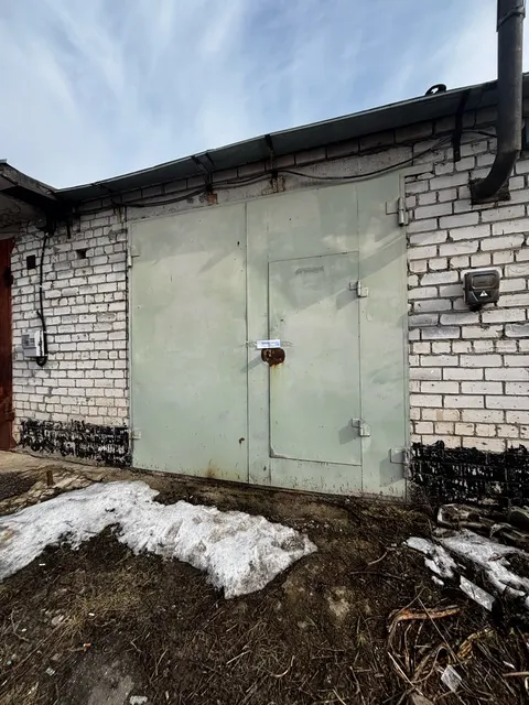 Лот № 7 (повторные торги). Нежилое помещение (гараж с подвалом) площадью 39,4 кв. м,  кадастровый номер 36:34:0508001:16202, местонахождение: г. Воронеж, пр-кт Патриотов, д. 11/3, ГСК “Электрон”, бокс 24, гараж 55. Собственник - Зуев А.А.