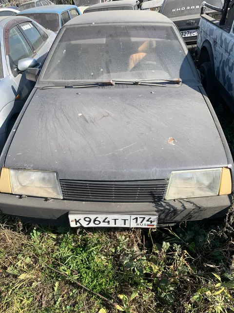 Автомашина «ВАЗ 21083» с государственным регистрационным знаком К 964 ТТ 174