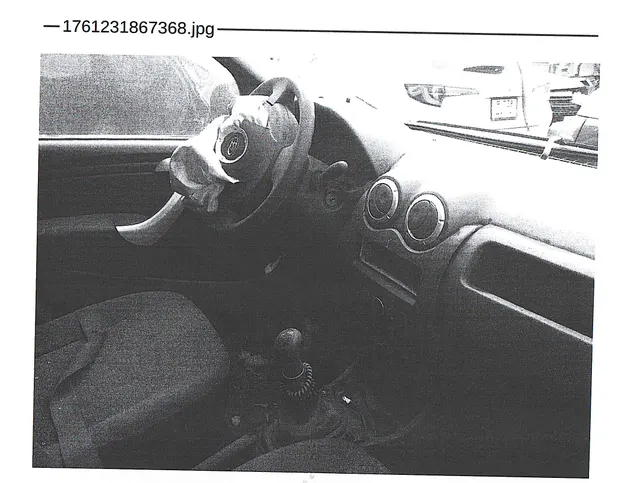 Автомобиль ЛАДА Largus г.р.з. Т295МО72 VIN XTAKS035LL1273781 (ключи и документы отсутствуют, техническое состояние не проверялось, пробег не известен). Имущество продается в том виде, в каком оно есть, в случае продажи возврату/обмену не подлежит. За скрытые дефекты имущества Продавец ответственности не несет.