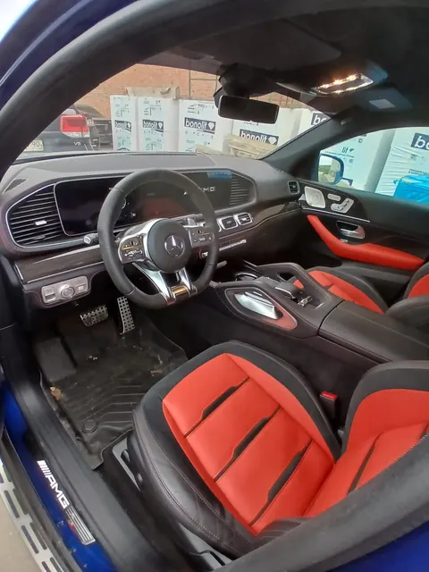 Легковой автомобиль МЕРСЕДЕС-БЕНЦ GLE-CLASS AMG GLE 53 4MATIC, 2021 года выпуска, идентификационный номер (VIN): WIN1673611A430624, № кузова (прицепа): WIN1673611A430624, шасси (рамы): отсутствует, № двигателя: отсутствует, мощность двигателя: 435,1 л.с., 320 кВт, цвет: синий, гос. номер А698ММ77