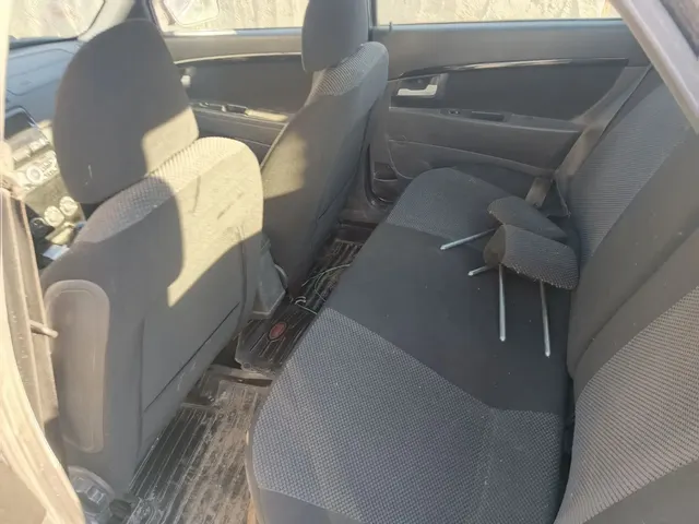 Легковой автомобиль Lada 217030 Priora