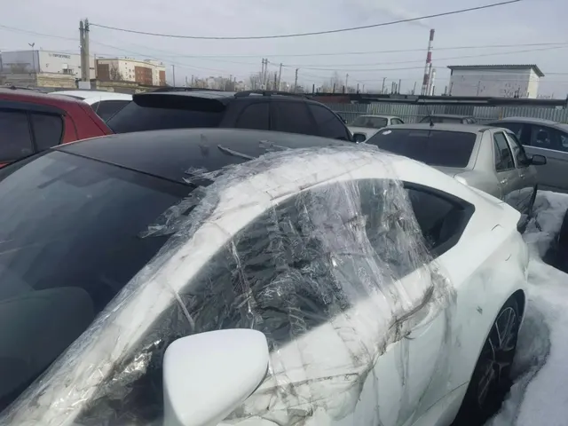 Легковой автомобиль Lexus RC350, 2015 г.в.
