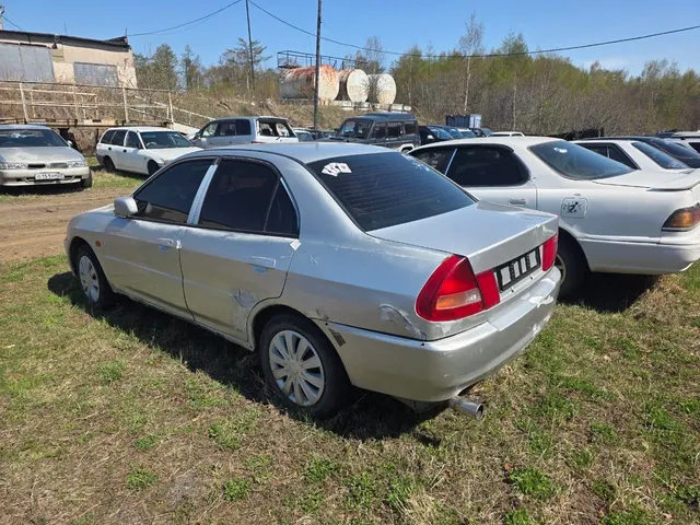 Автомобиль марки MITSUBISHI LANCER, без г/н,1981 г.в., № кузова СМ2А0101302, цвет серый